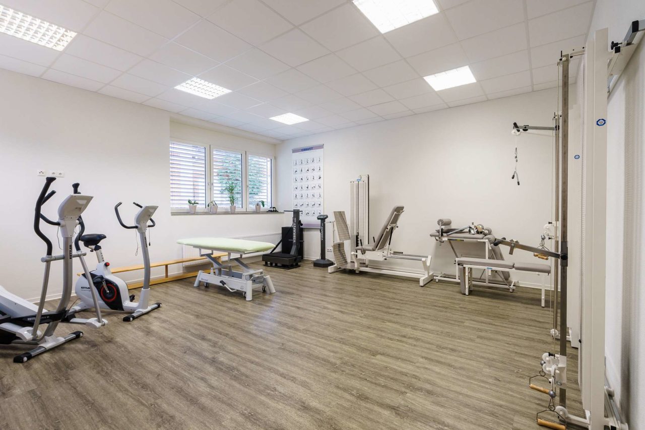 Leistungen - Physiotherapie & Osteopathie am Ärztehaus