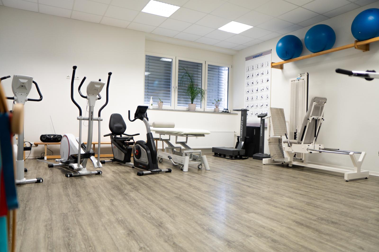Physiotherapie & Osteopathie
